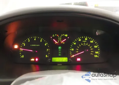 2004 Kia Optima Ex V6/Lx V6 z USA, uszkodzony, nr VIN KNAGD128945293124